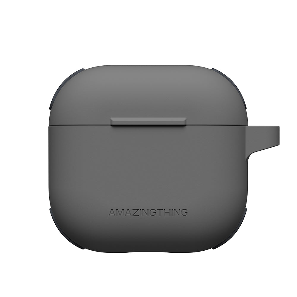Omni Serisi Silikon Kılıf - AirPods 4