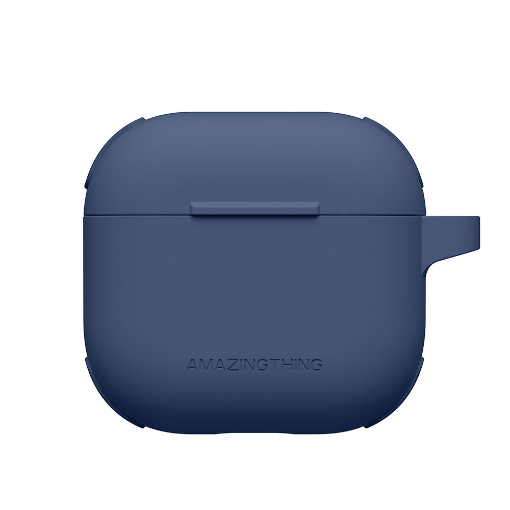 Omni Serisi Silikon Kılıf - AirPods 4