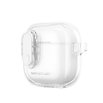Minimal Serisi Kılıf Magnetik Kilitli Kılıf - AirPods 4