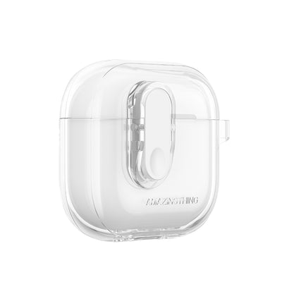 Minimal Serisi Kılıf Magnetik Kilitli Kılıf - AirPods 4