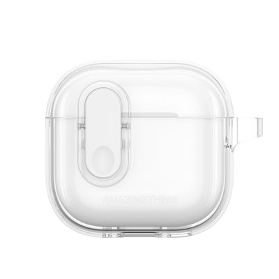 Minimal Serisi Kılıf Magnetik Kilitli Kılıf - AirPods 4