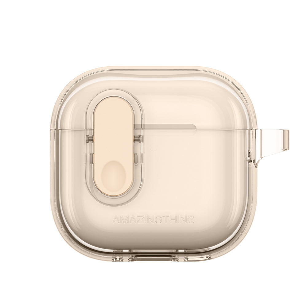 Minimal Serisi Kılıf Magnetik Kilitli Kılıf - AirPods 4