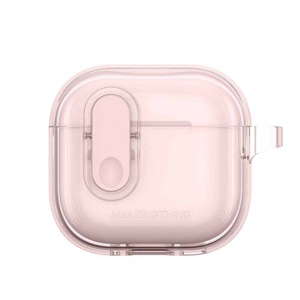 Minimal Serisi Kılıf Magnetik Kilitli Kılıf - AirPods 4