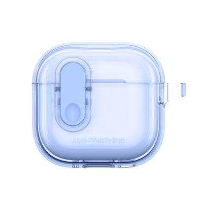 Minimal Serisi Kılıf Magnetik Kilitli Kılıf - AirPods 4