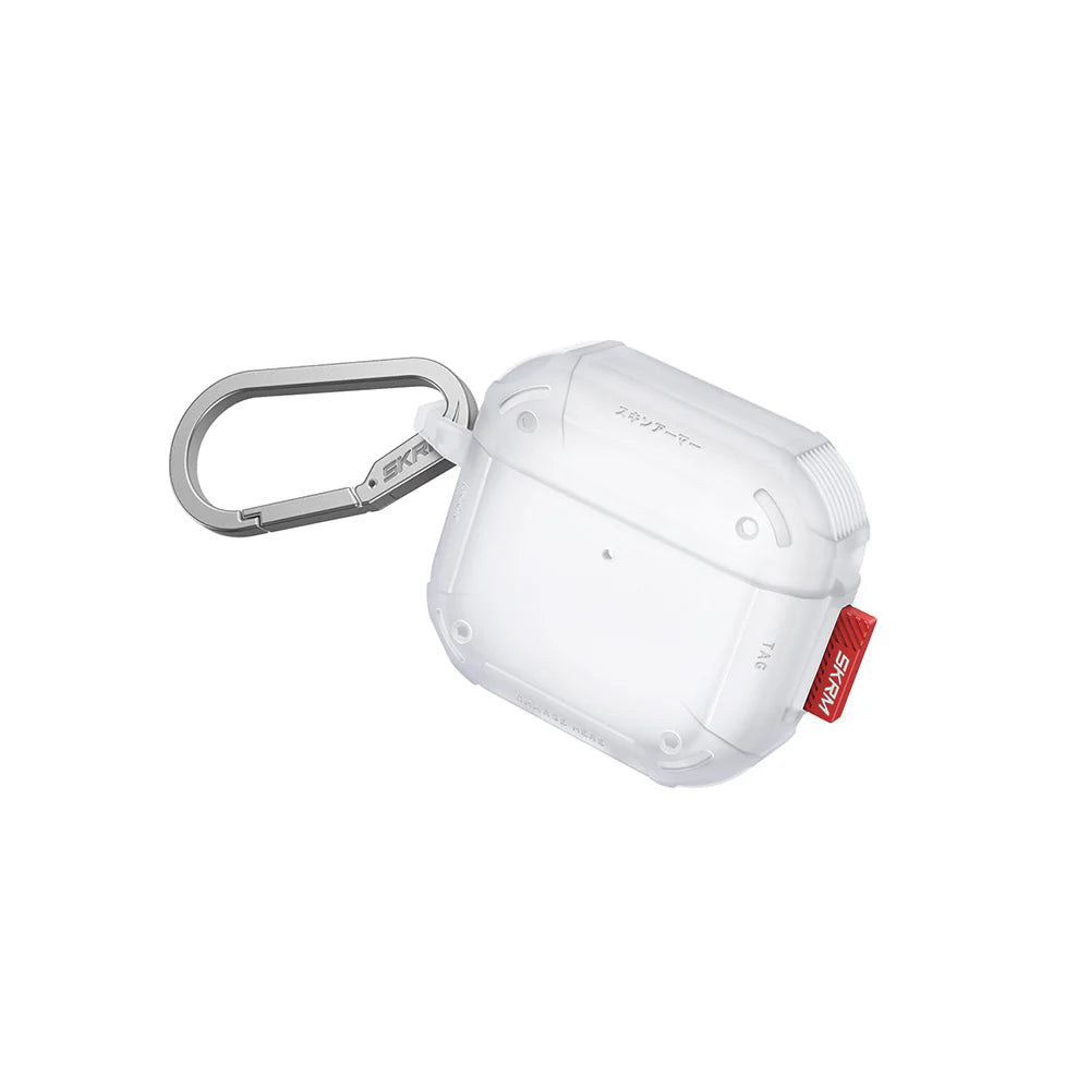 Mecha LE Kilit Korumalı Kılıf - AirPods 4