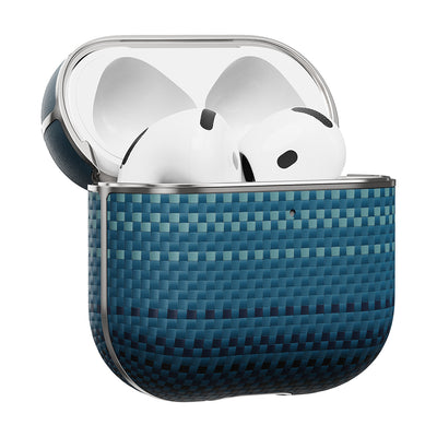 Tactile Woven Sunset-Moonrise Serisi Kılıf - AirPods 4
