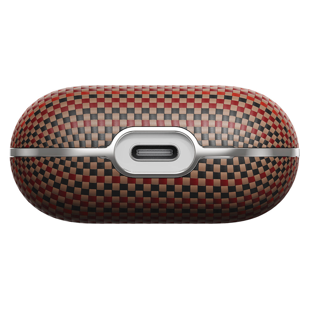 Tactile Woven Sunset-Moonrise Serisi Kılıf - AirPods 4