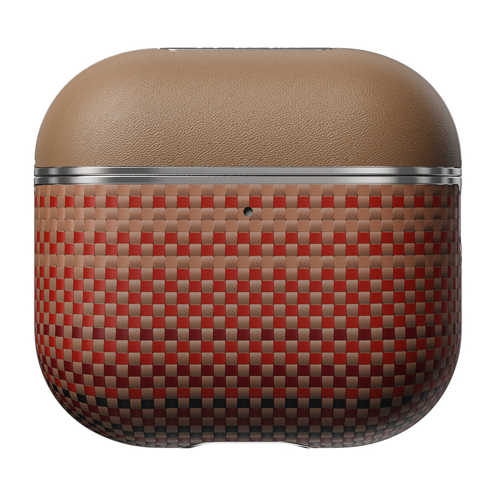 Tactile Woven Sunset-Moonrise Serisi Kılıf - AirPods 4