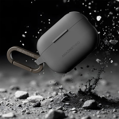Omni Serisi Silikon Kılıf - AirPods Pro 2
