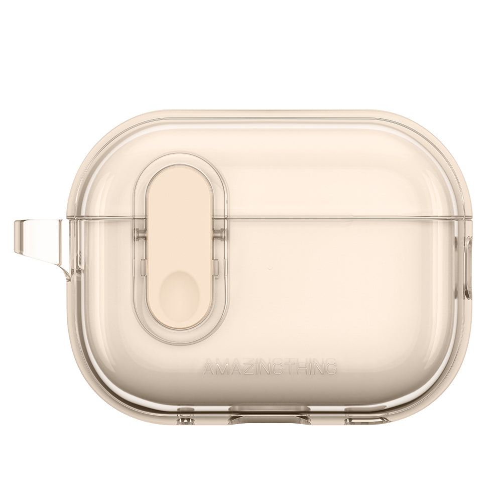 Minimal Serisi Kılıf Magnetik Kilitli Kılıf - AirPods Pro 2