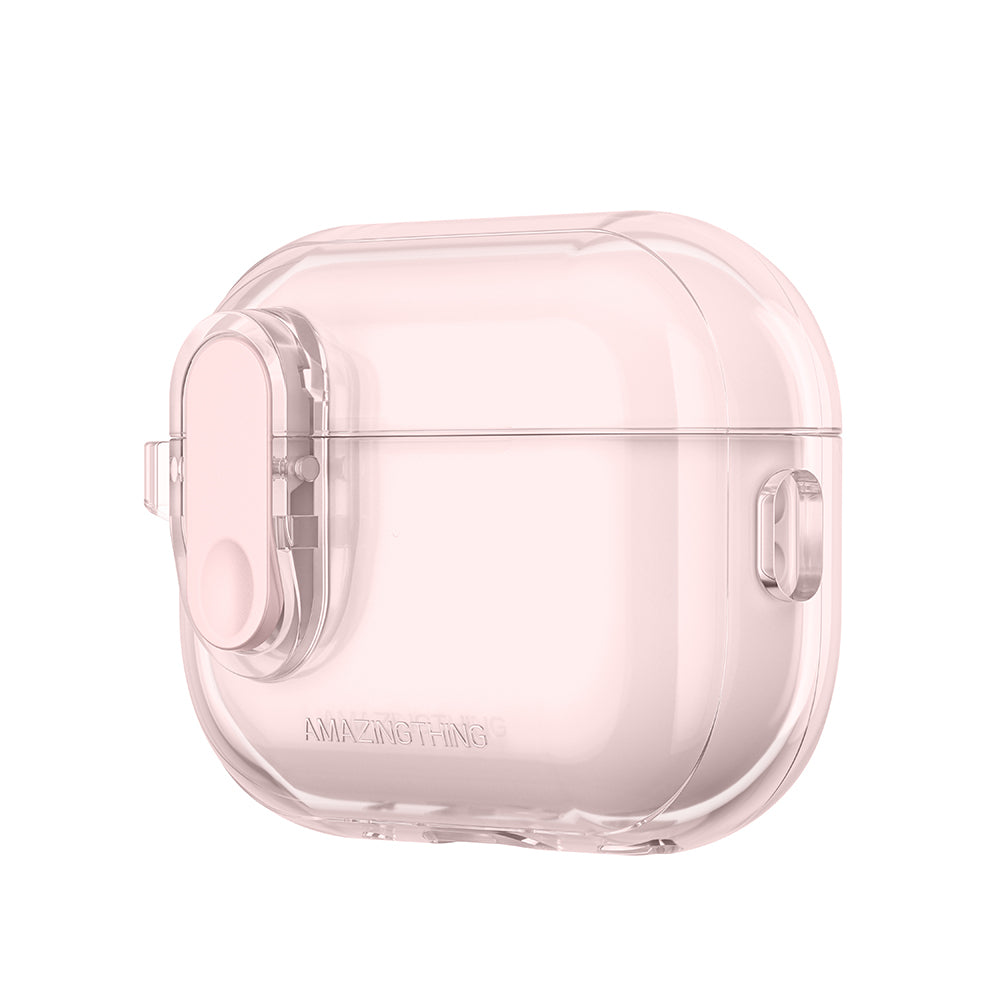 Minimal Serisi Kılıf Magnetik Kilitli Kılıf - AirPods Pro 2
