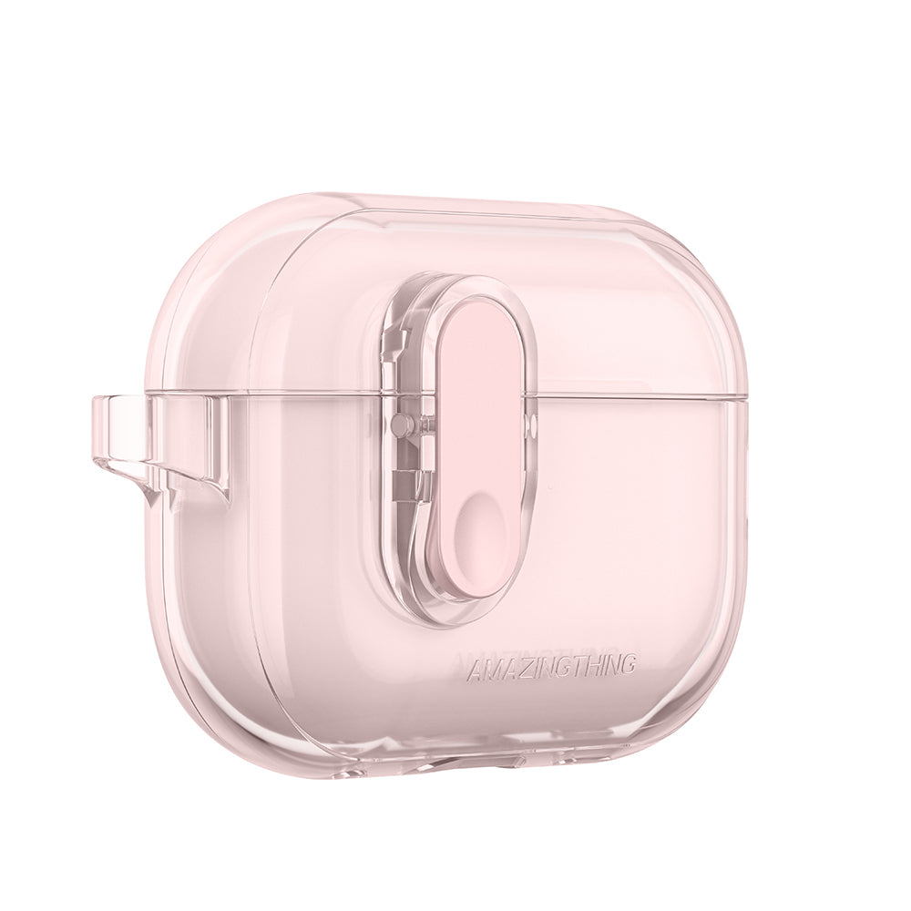 Minimal Serisi Kılıf Magnetik Kilitli Kılıf - AirPods Pro 2