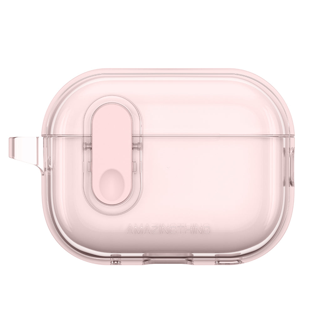 Minimal Serisi Kılıf Magnetik Kilitli Kılıf - AirPods Pro 2
