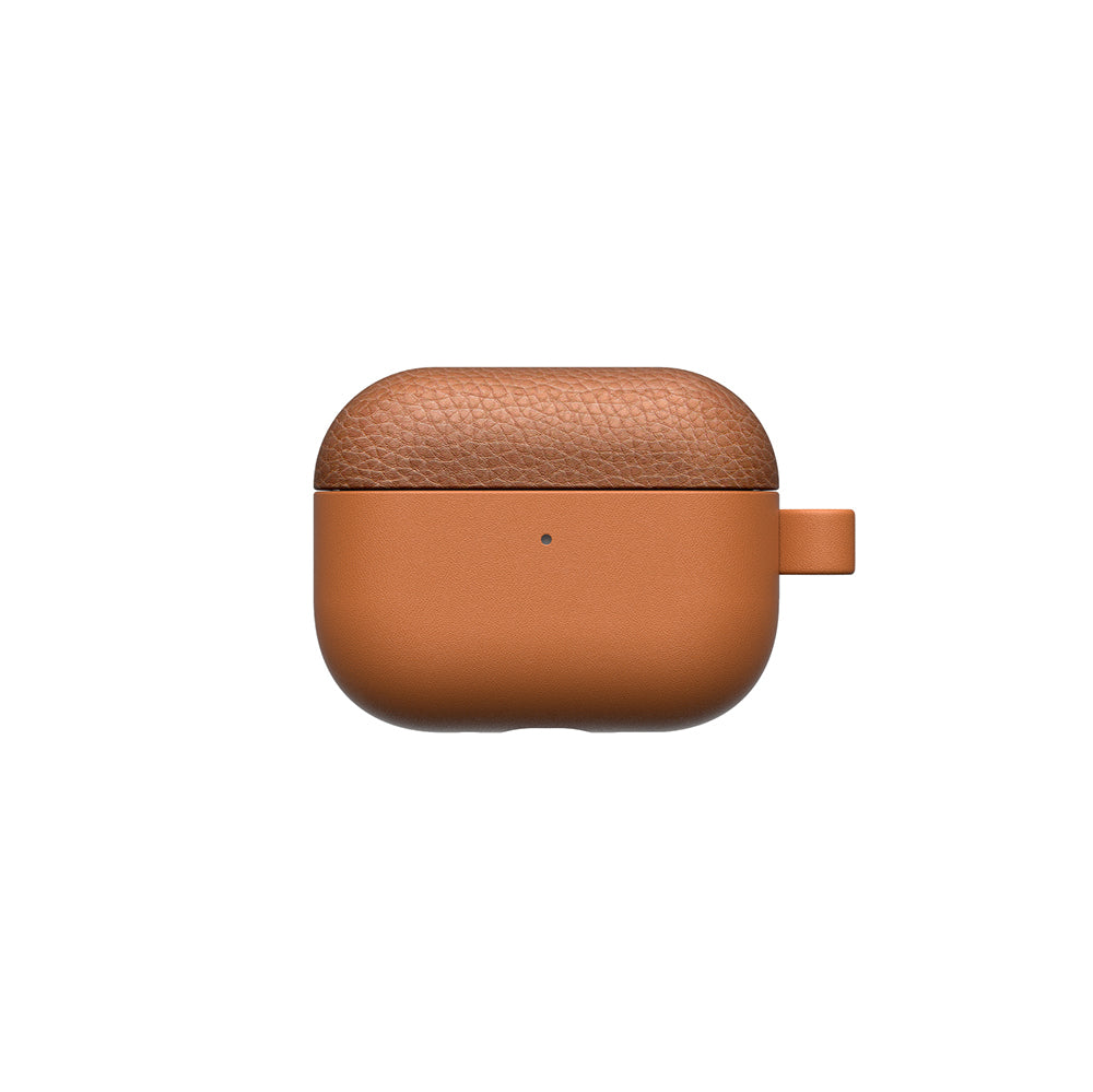 Glamour Classique Serisi Deri Tasarımlı Kılıf - AirPods Pro 3