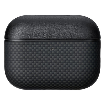 Ultra-Slim 1500D Classic Black-Grey Twill Serisi Kılıf - AirPods Pro 2