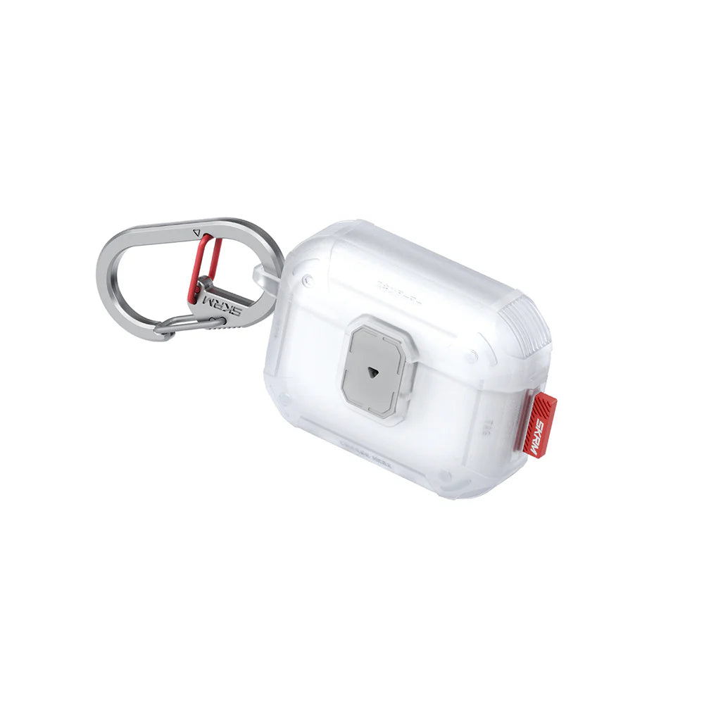 Mecha LE Kilit Korumalı Kılıf - AirPods Pro 3