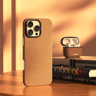 Kevlar Extreme 1500D Aramid Fiber Kılıf - AirPods Pro 2