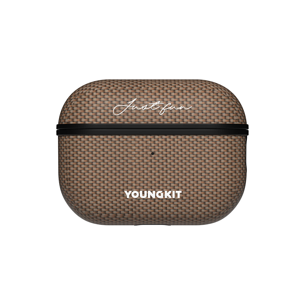 Kevlar Extreme 1500D Aramid Fiber Kılıf - AirPods Pro 2