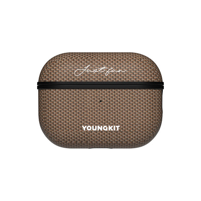 Kevlar Extreme 1500D Aramid Fiber Kılıf - AirPods Pro 2