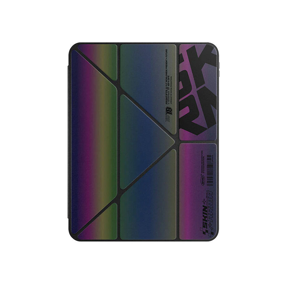 Kira Kobai Serisi Standlı Kılıf - iPad Pro 11' 2024