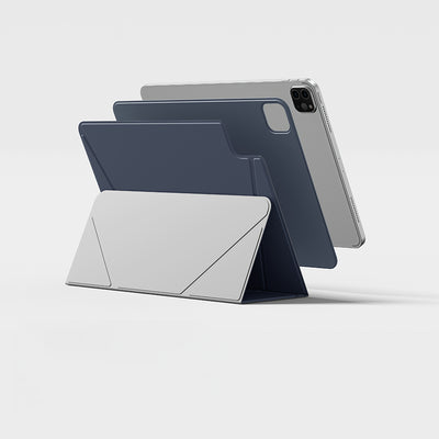Matte Pro Mag Folio Serisi Yüksek Standlı Kılıf - iPad Air 11'