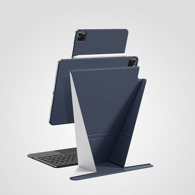 Matte Pro Mag Folio Serisi Yüksek Standlı Kılıf - iPad Air 11'