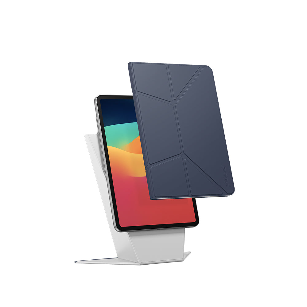 Matte Pro Mag Folio Serisi Yüksek Standlı Kılıf - iPad Air 13'