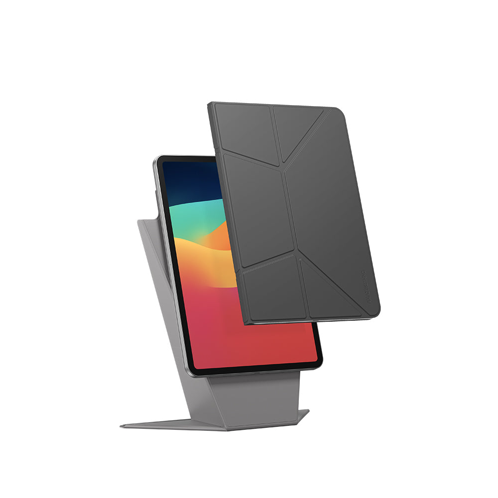 Matte Pro Mag Folio Serisi Yüksek Standlı Kılıf - iPad Air 13'