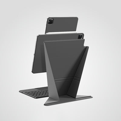 Matte Pro Mag Folio Serisi Yüksek Standlı Kılıf - iPad Air 11'