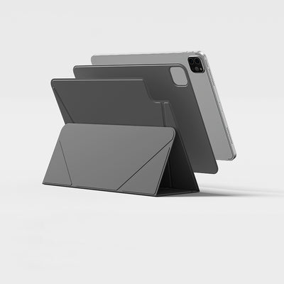 Matte Pro Mag Folio Serisi Yüksek Standlı Kılıf - iPad Air 11'