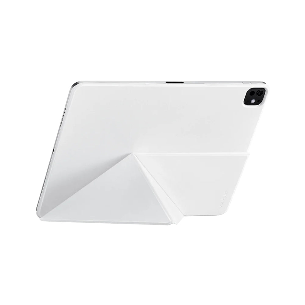 MagEZ Folio 2 Kalem Bölmeli Standlı Kılıf Siyah - iPad Air 11'