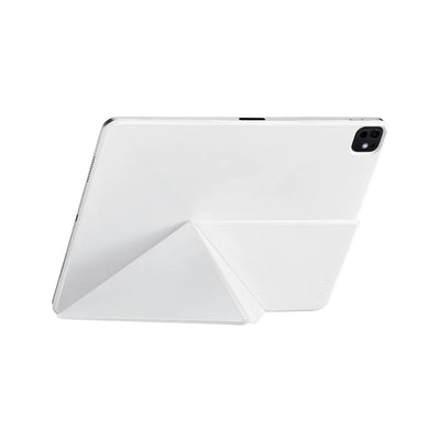 MagEZ Folio 2 Kalem Bölmeli Standlı Kılıf Siyah - iPad Air 11'