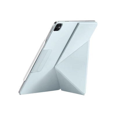 MagEZ Folio 2 Kalem Bölmeli Standlı Kılıf Siyah - iPad Air 11'
