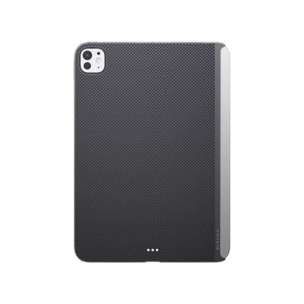 Ultra-Slim Classic Aramid Fiber 1500D Kevlar Kılıf - iPad Pro 13'