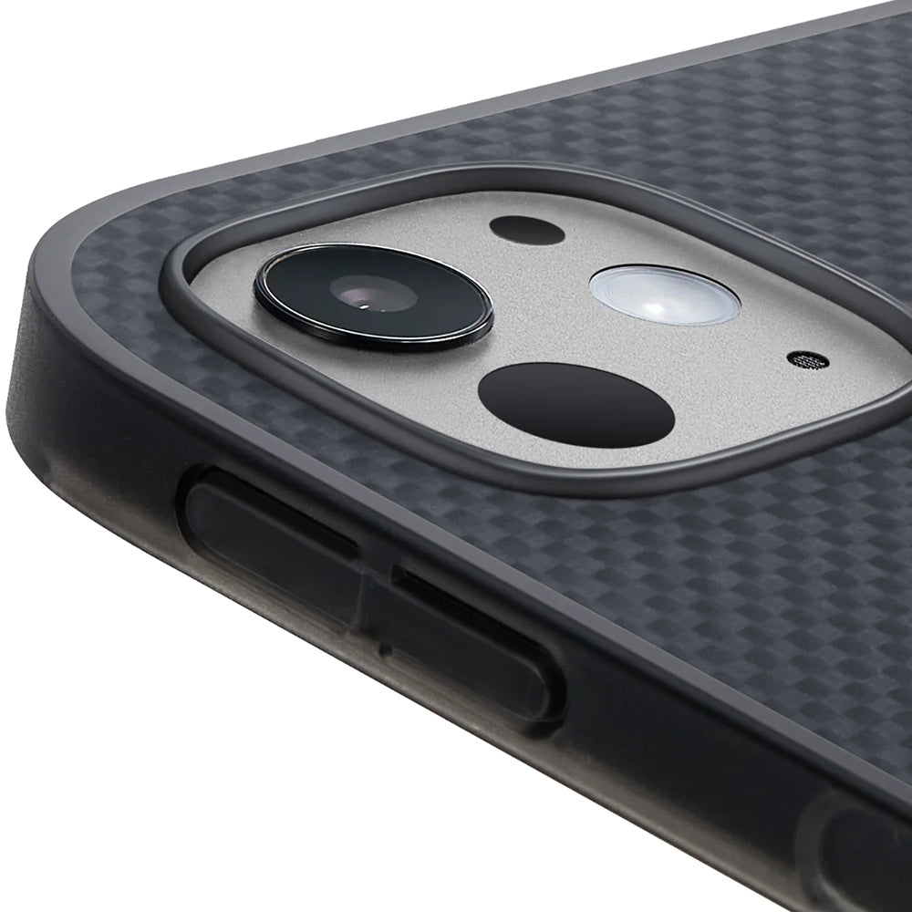 Ultra-Slim Classic Aramid Fiber 1500D Kevlar Kılıf - iPad Pro 13'