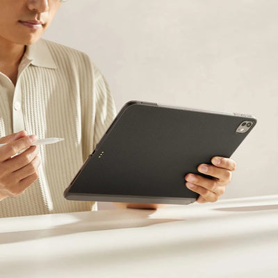 Ultra-Slim Classic Aramid Fiber 1500D Kevlar Kılıf - iPad Pro 11'