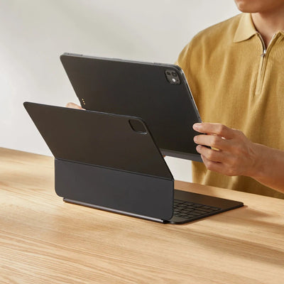 Ultra-Slim Classic Aramid Fiber 1500D Kevlar Kılıf - iPad Pro 11'