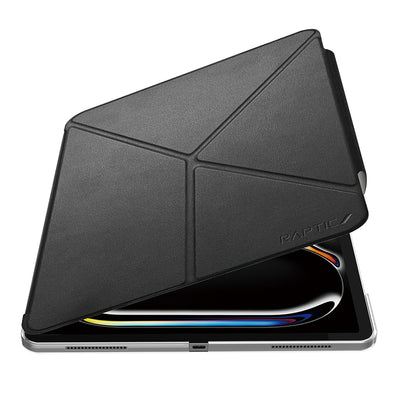 Clear Folio Katlanabilir Standlı Kılıf - iPad Air 11'