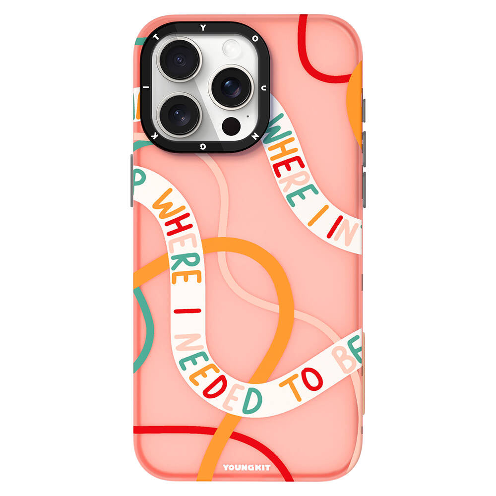 Bethany Green Serisi Kılıf - iPhone 12