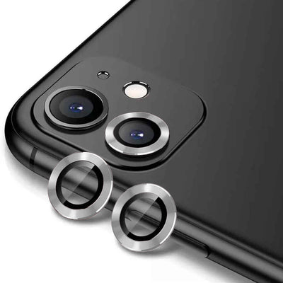 Professional Kamera Lens Koruyucu - iPhone 11 / 12 / 12 Mini