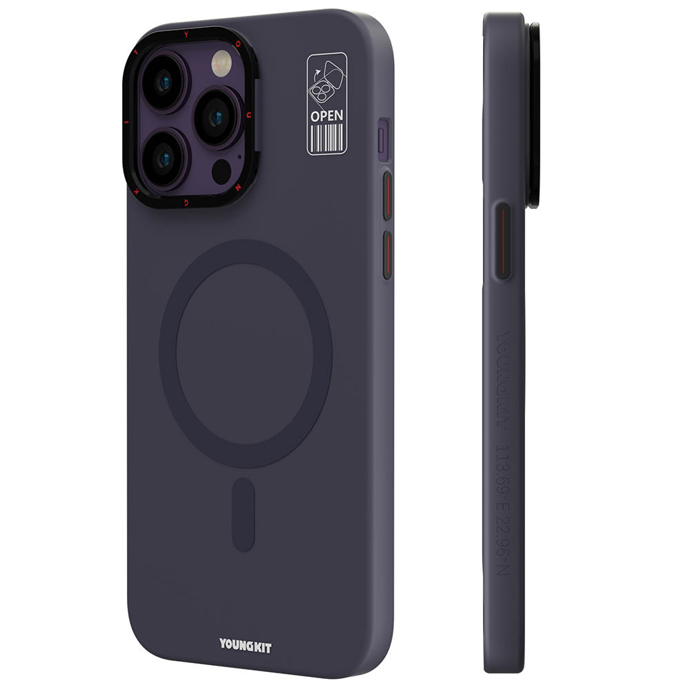 Hermit Bracket Serisi Standlı Kılıf - iPhone 13 Pro