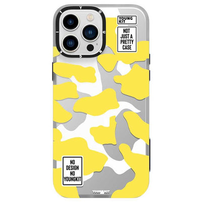 Kamuflaj Serisi Kılıf - iPhone 12 Pro Max