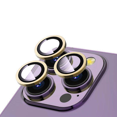 Professional Kamera Lens Koruyucu - iPhone 12 Pro Max
