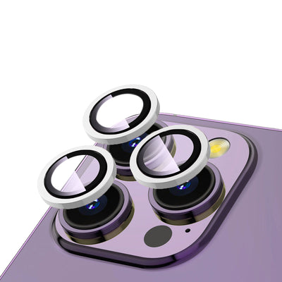 Carbon Sapphire Kamera Lens Koruyucu - iPhone 13 Pro / 13 Pro Max