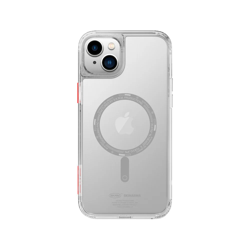 Saido Serisi Airbag Kılıf - iPhone 13