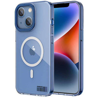 Coloured Glaze Serisi Kılıf - iPhone 14 Plus