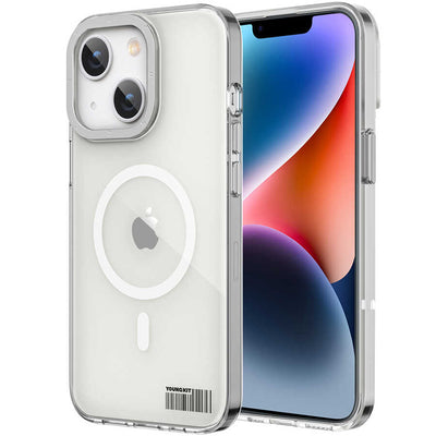 Coloured Glaze Serisi Kılıf - iPhone 14 Plus