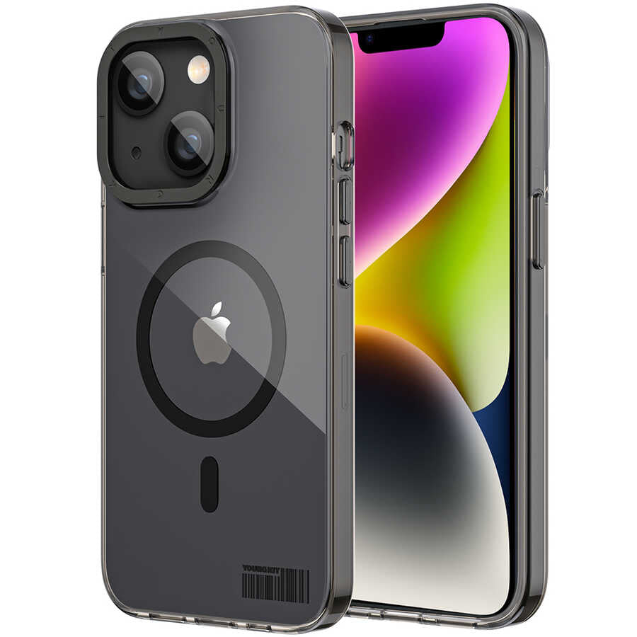 Coloured Glaze Serisi Kılıf - iPhone 14 Plus