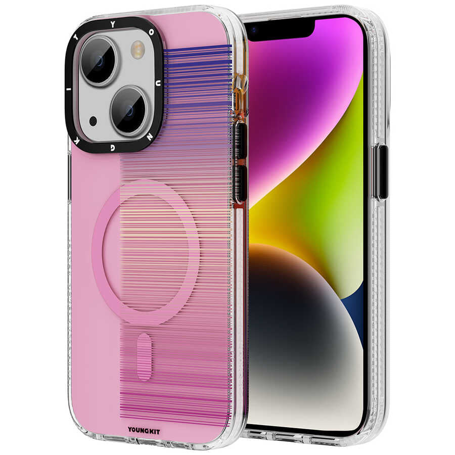 Pure Serisi Kılıf - iPhone 14 Plus
