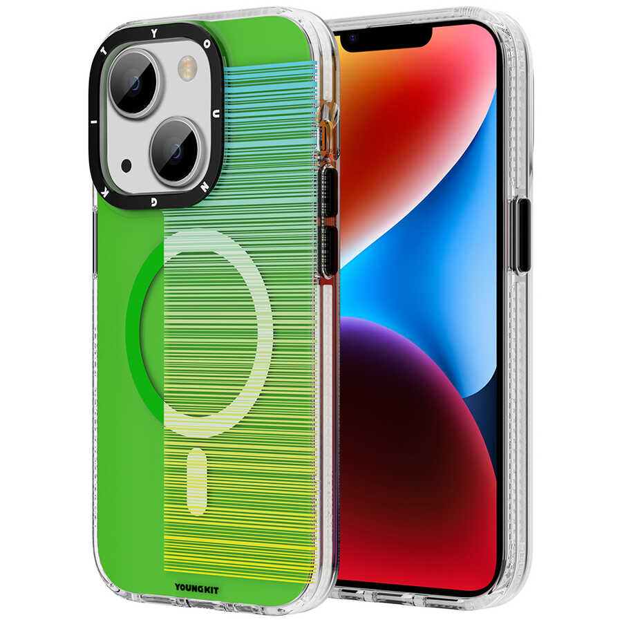 Pure Serisi Kılıf - iPhone 14 Plus